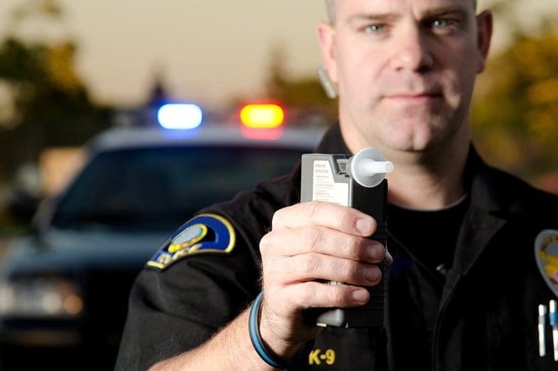 Can I Refuse a Breathalyzer Test in California During a DUI Stop?