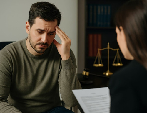 Domestic Violence Charges in Michigan: Why the Right Defense Attorney Matters